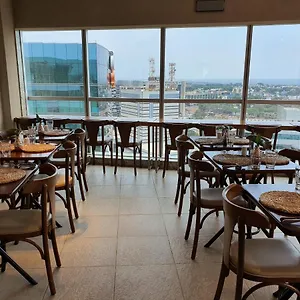  Apart-hotel Flat Aconchegante No Shn Brasil