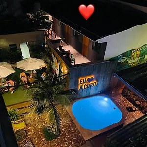  Albergue A Coroa & Brasil