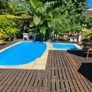 *** Casa de hóspedes Mira Playa Geribá Brasil