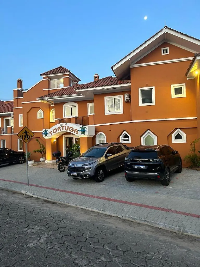 Inn Pousada Tortuga Do Mariscal Bombinhas
