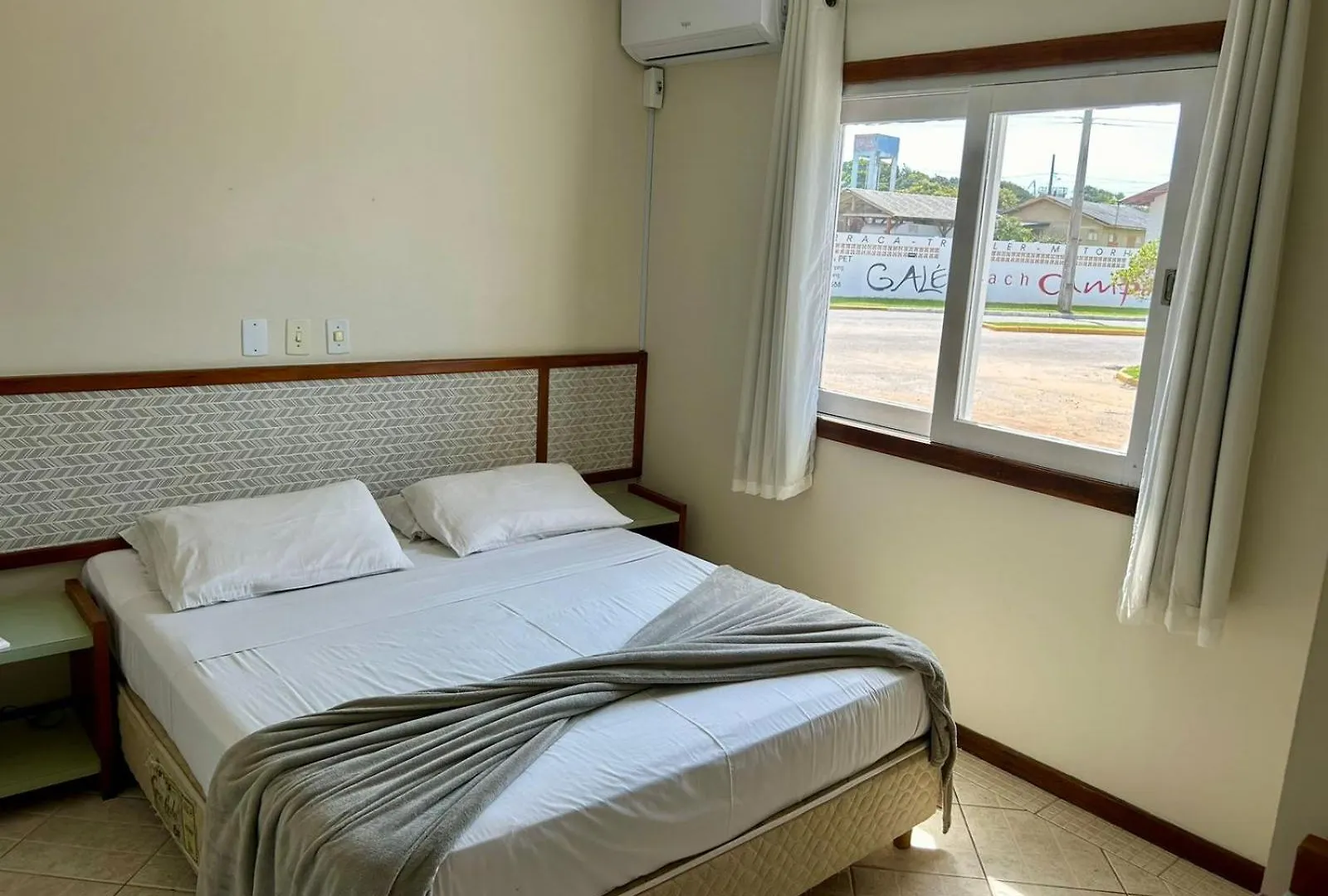 Inn Pousada Tortuga Do Mariscal Bombinhas