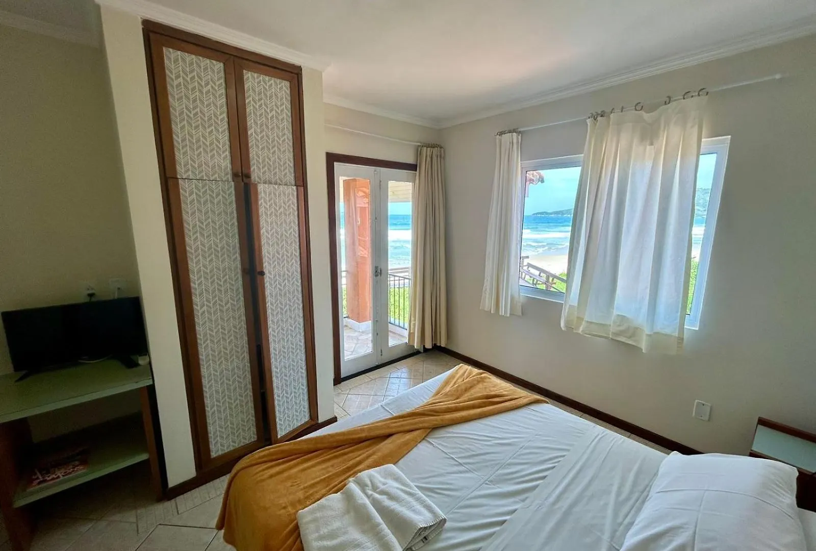 ** Inn Pousada Tortuga Do Mariscal Bombinhas Brazil